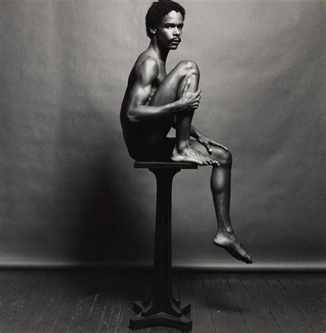 adolescent nude|The Photographs of Robert Mapplethorpe